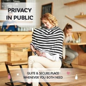 Baby Nursing Cover for Breastfeeding